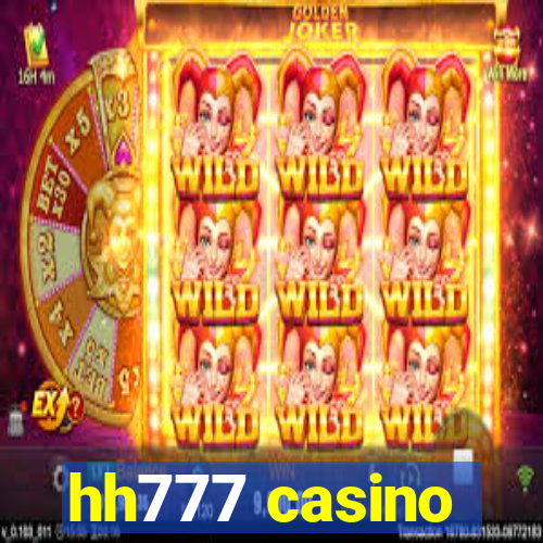 hh777 casino